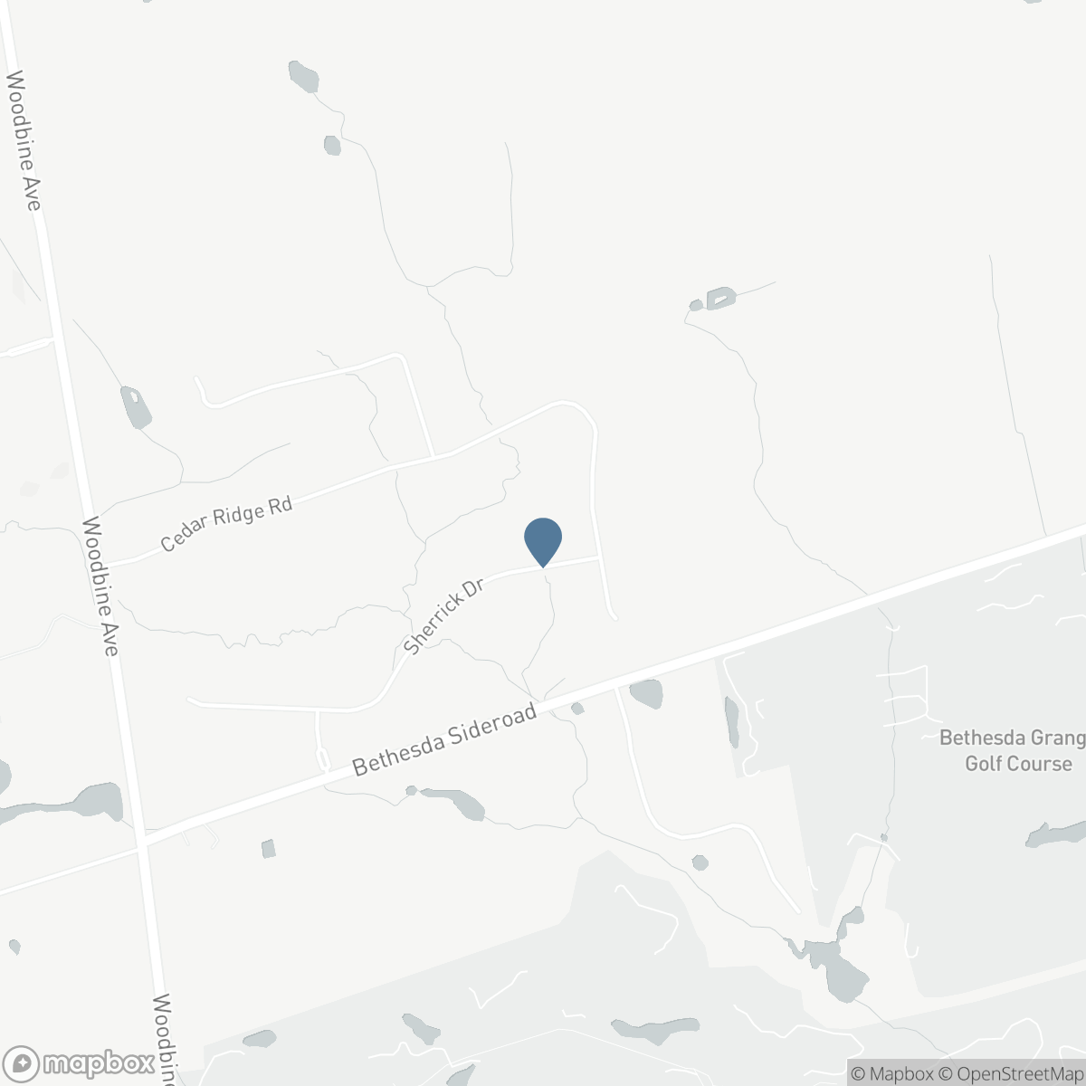 5 SHERRICK DRIVE, Whitchurch-Stouffville, Ontario L4A 2E9